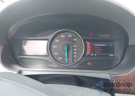 2013 Ford Edge Limited from USA, damaged, VIN 2FMDK3K92DBA84315